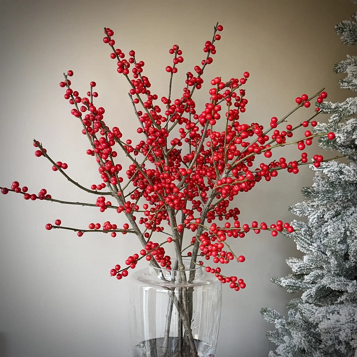 Пачка илекса красного оптом №2249